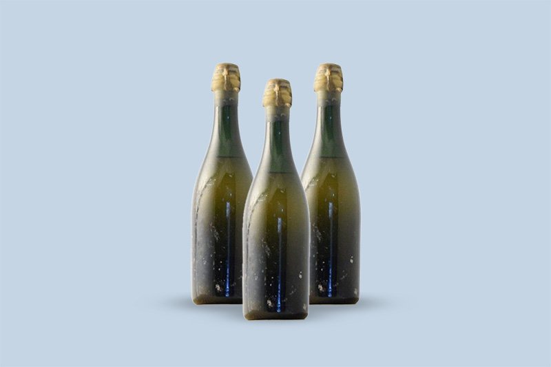 1907 Piper-Heidsieck Champagne