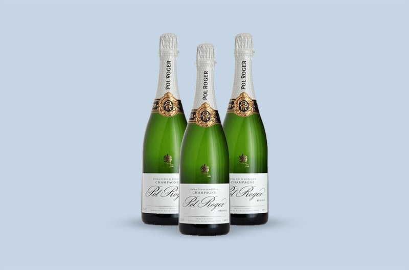 1921 Pol Roger Vintage Brut, Champagne, France