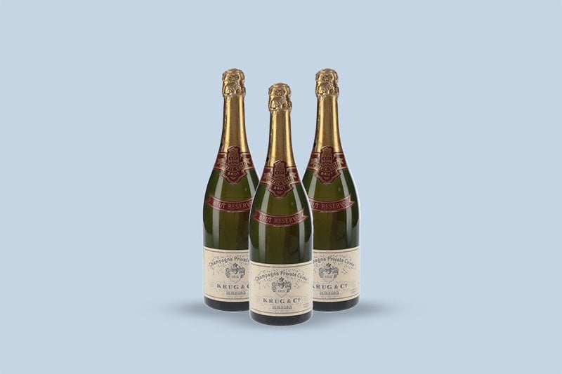 1929 Krug Private Cuvee, Champagne, France