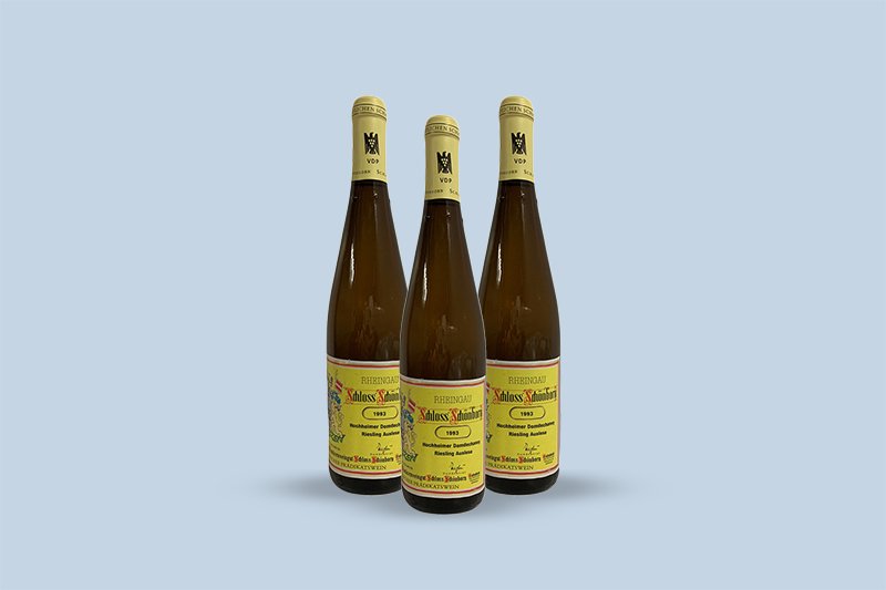 1945 Graf von Schönborn-Schloss Schönborn Erbacher Marcobrunn Riesling Trockenbeerenauslese