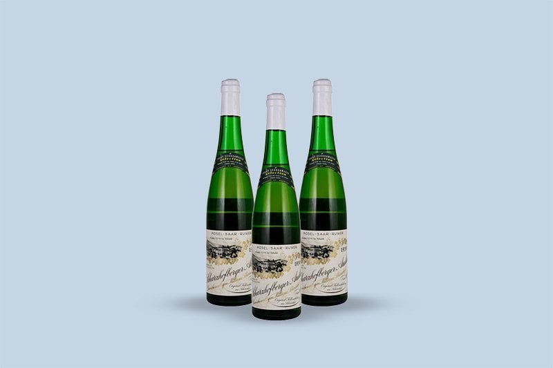 1959 Egon Muller Scharzhofberger Riesling Beerenauslese, Mosel, Germany