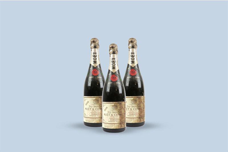 1959 Moet & Chandon Dry Imperial