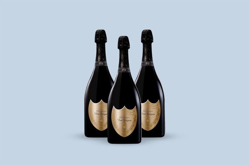 1975 Dom Perignon P3 Plenitude Brut, Champagne, France