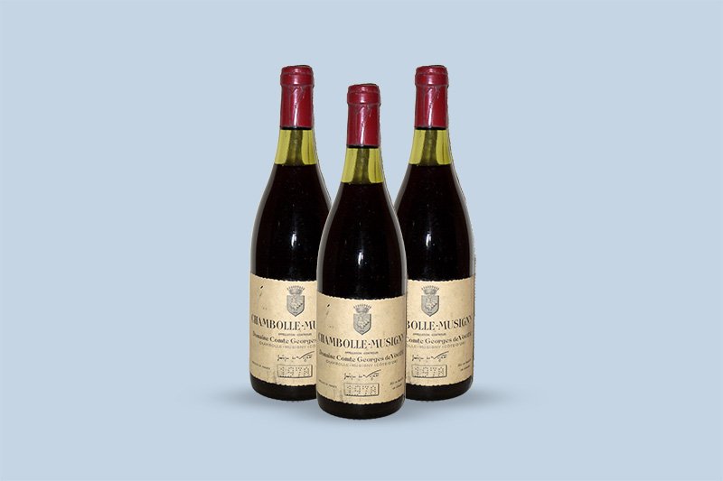 1978 Domaine Clair-Daü Chambolle-Musigny