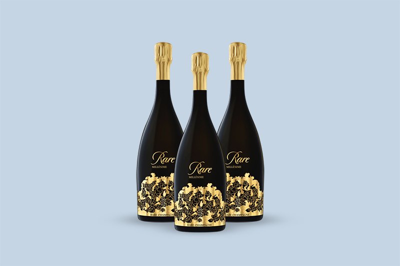 1979 Piper-Heidsieck Rare Brut Millesime, Champagne, France