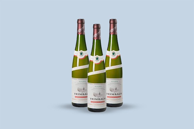 1983 F E Trimbach Gewurztraminer Selection de Grains Nobles