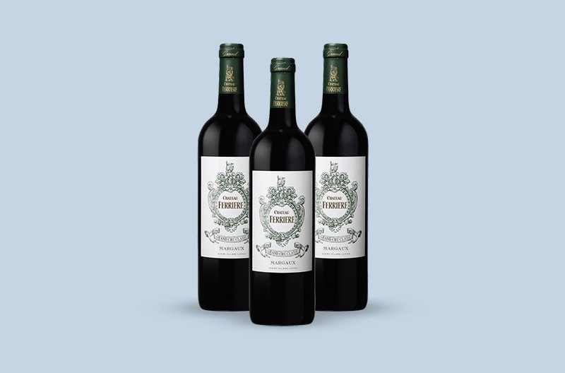 1986 Chateau Ferriere, Margaux, France