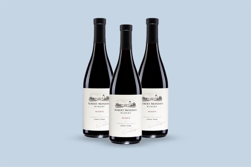 1988 Robert Mondavi Winery Reserve Pinot Noir