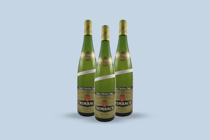 1990 F E Trimbach Riesling Cuvee Frederic Emile Selection de Grains Nobles