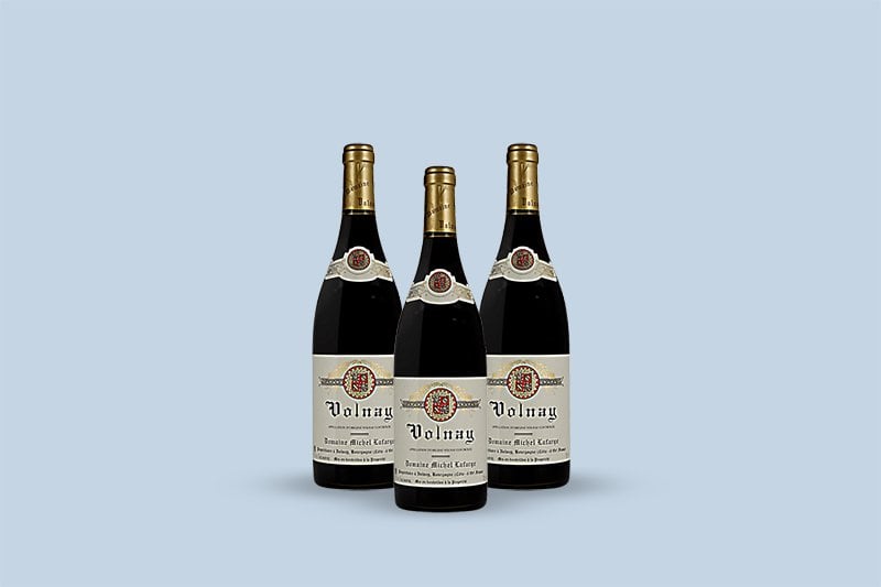 1996 Domaine Michel Lafarge Volnay, Cote de Beaune, France