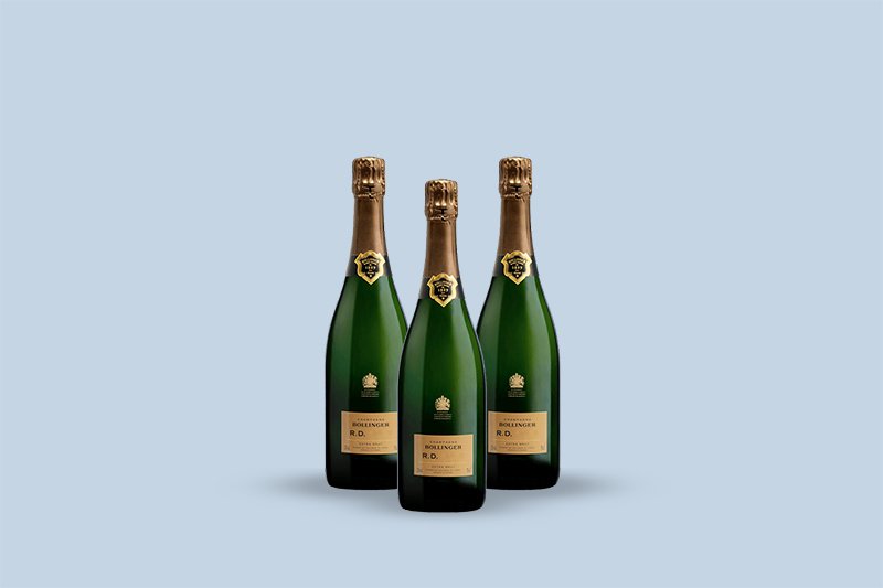 1997 Champagne Bollinger R.D. Extra Brut, France