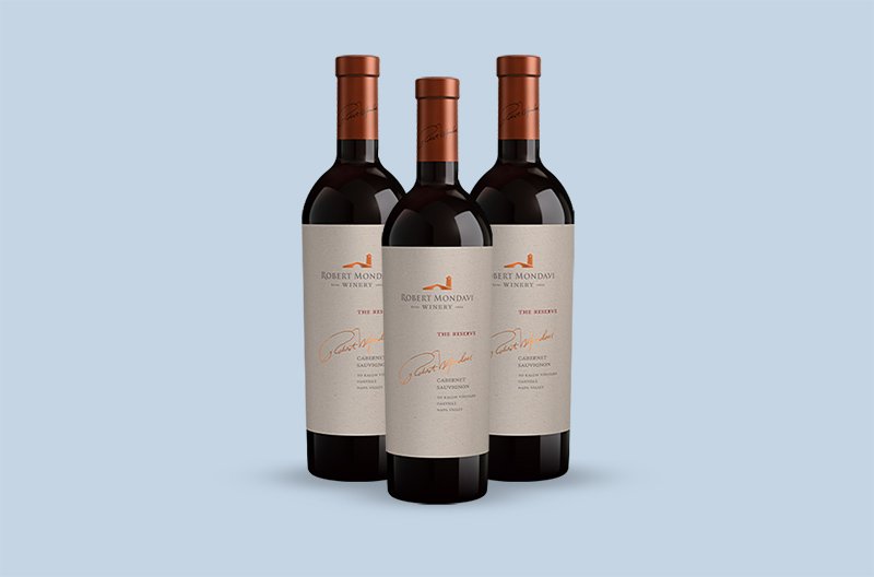 1997 Robert Mondavi Winery To Kalon Vineyard Cabernet Sauvignon