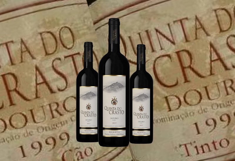 The 1999 Quinta do Crasto Tinto Cao red wine delivers great complexity. Forest underbrush, game, spicy cranberry, and chocolate aromas dominate the nose.