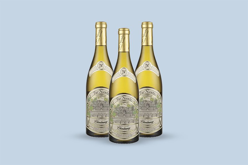 2000 Far Niente Winery Estate Chardonnay