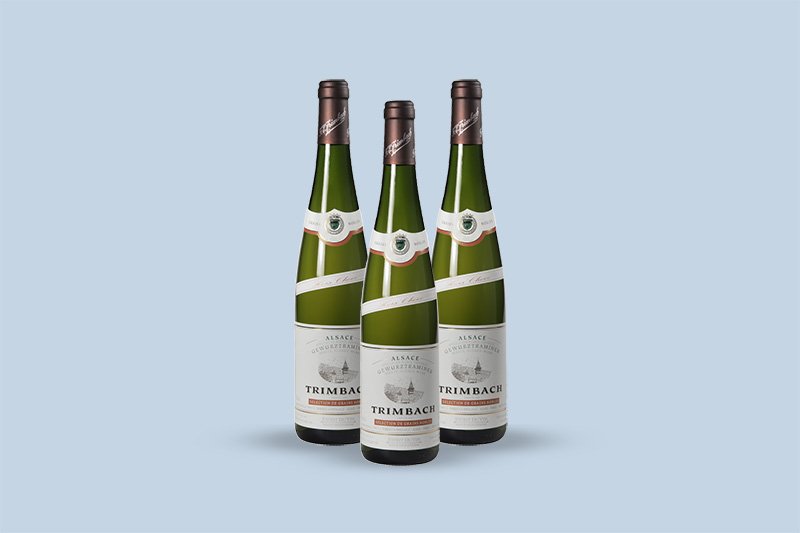 2001 F E Trimbach Riesling Reserve Selection de Grains Nobles