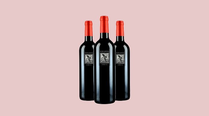 2001 Screaming Eagle Cabernet Sauvignon