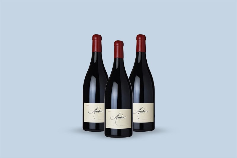 2002 Aubert Wines Reuling Vineyard Pinot Noir, Sonoma Coast, USA