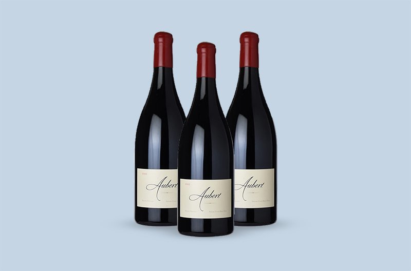 2002 Aubert Wines Reuling Vineyard Pinot Noir