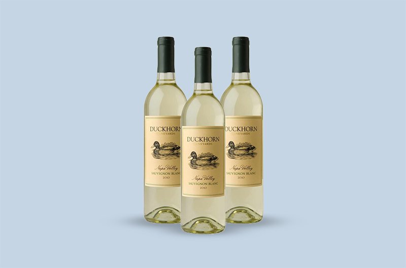  2002 Duckhorn Vineyards Sauvignon Blanc