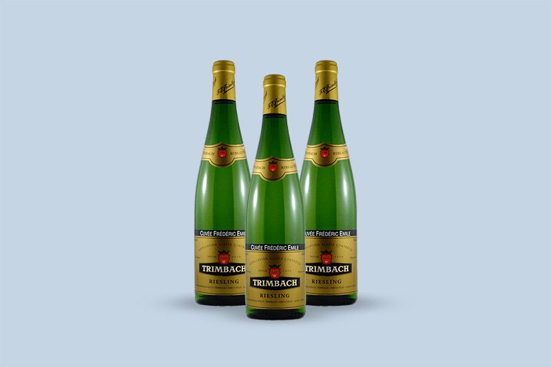 2002 F E Trimbach Riesling, Alsace, France