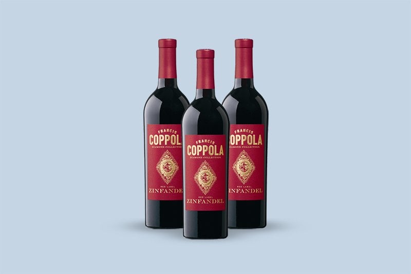 2002 Francis Ford Coppola Diamond Collection Zinfandel