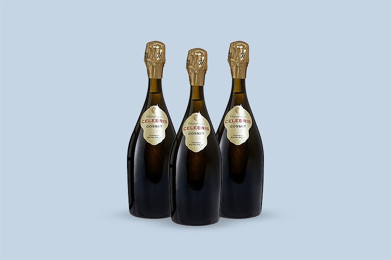 2002 Gosset Celebris Extra Brut Millesime, Champagne, France