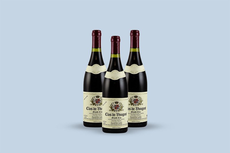 2002 Haegelen-Jayer Clos de Vougeot Grand Cru Vieilles Vignes