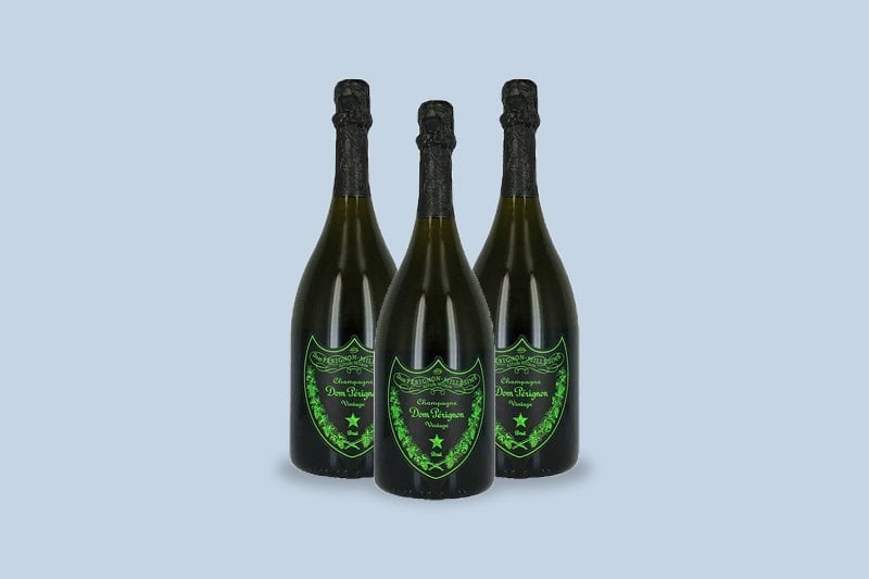 2004 Dom Perignon Luminous Collection Brut Millesime