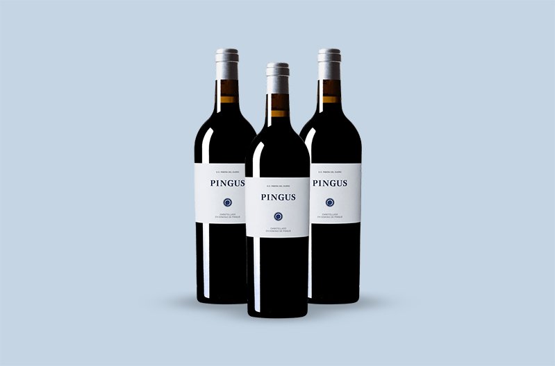 Spanish Wine: 2004 Dominio de Pingus &#x27;Pingus&#x27;, Ribera del Duero, Spain