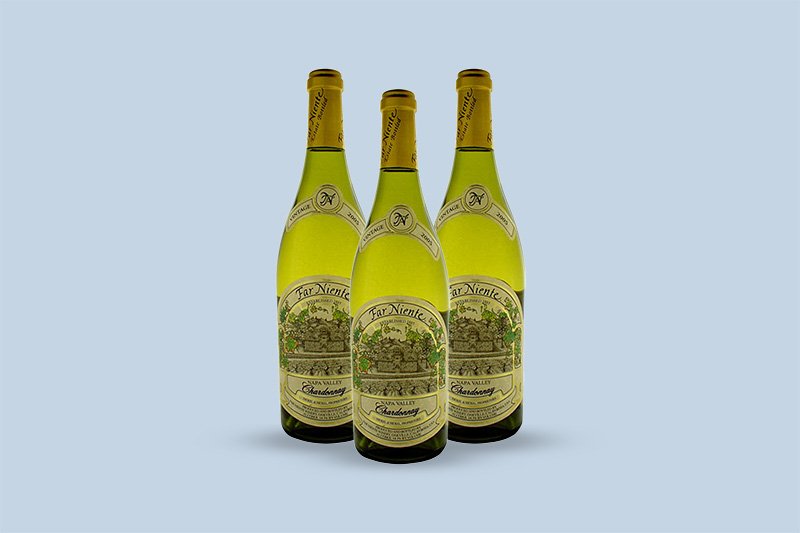2005 Far Niente Winery Estate Chardonnay