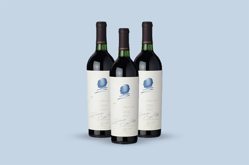2005 Opus One Vertical Collection, Napa Valley, USA