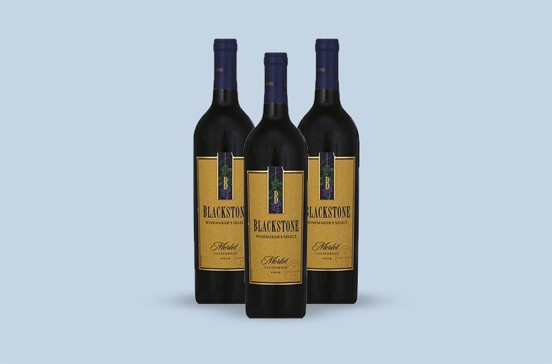 2006 Blackstone Winemaker&#x27;s Select Merlot, California, USA