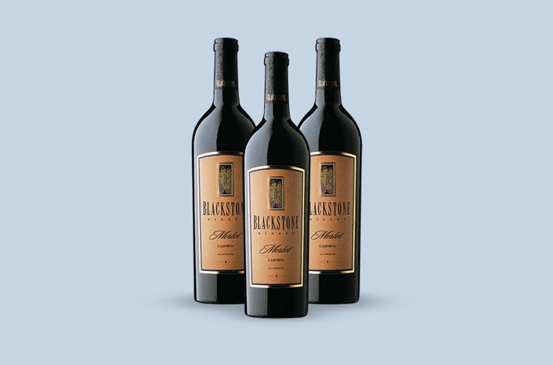 2007 Blackstone Winemaker&#x27;s Select Merlot, California, USA