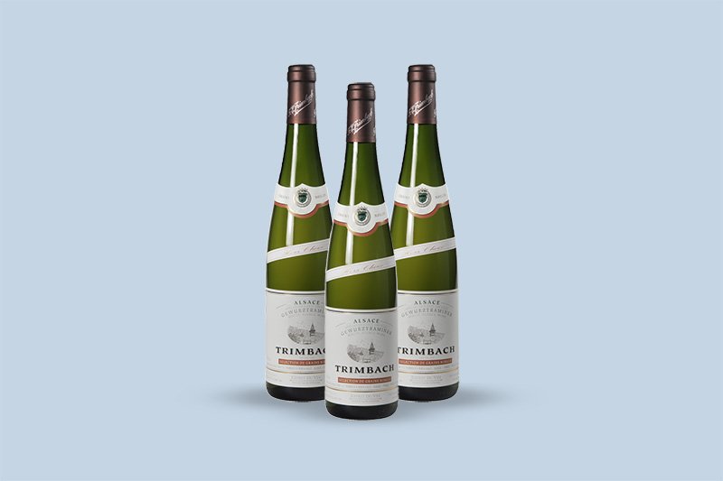 2008 F E Trimbach Gewurztraminer Sélection de Grains Nobles Hors Choix