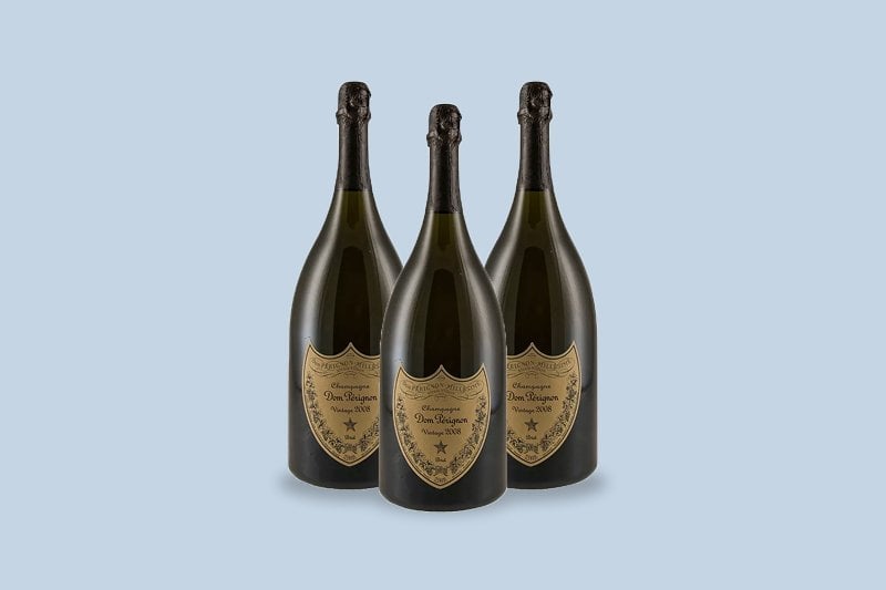 2008 Dom Perignon Brut