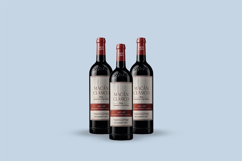 2009 Bodegas Benjamin de Rothschild - Vega Sicilia &#x27;Macan&#x27;, Rioja DOCa