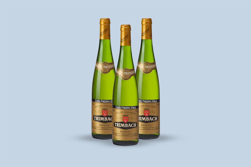 2009 Trimbach Riesling Cuvee Frederic Emile