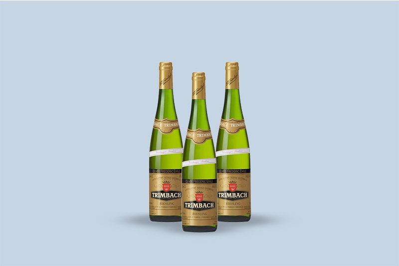 2010 F E Trimbach Riesling Cuvee Frederic Emile, Alsace, France