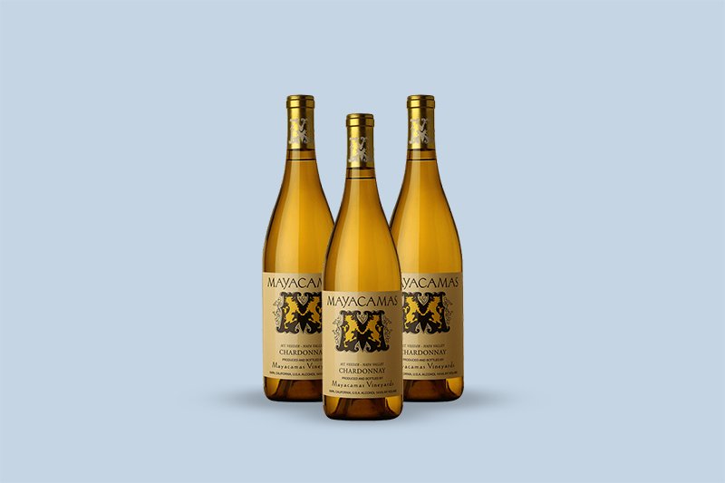 2010 Mayacamas Vineyards Chardonnay, Mount Veeder, USA