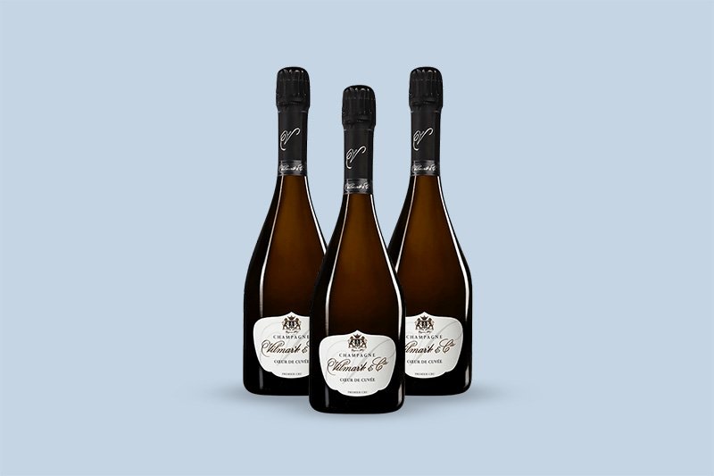 2010 Vilmart & Cie &#x27;Coeur de Cuvee&#x27; Premier Cru Brut, Champagne