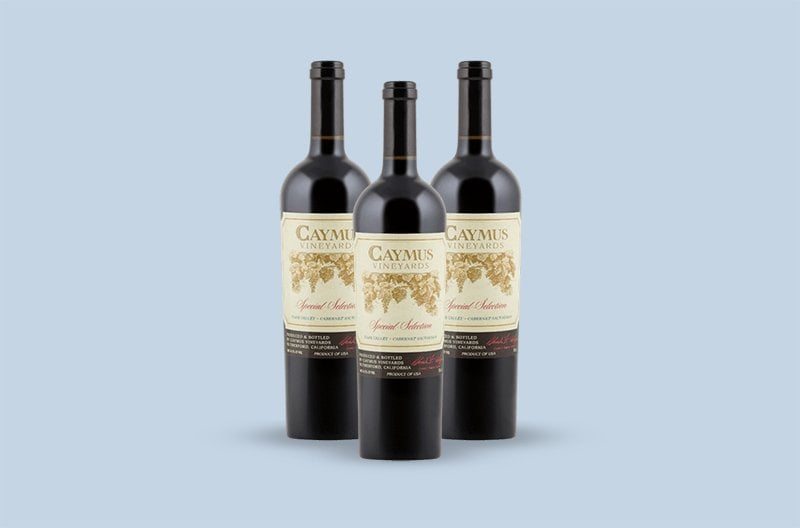 2011 Caymus Vineyards Special Selection Cabernet Sauvignon