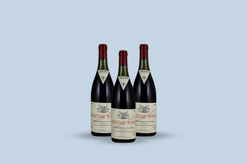 2011 Chateau Rayas Chateauneuf-du-Pape Reserve, Rhone, France