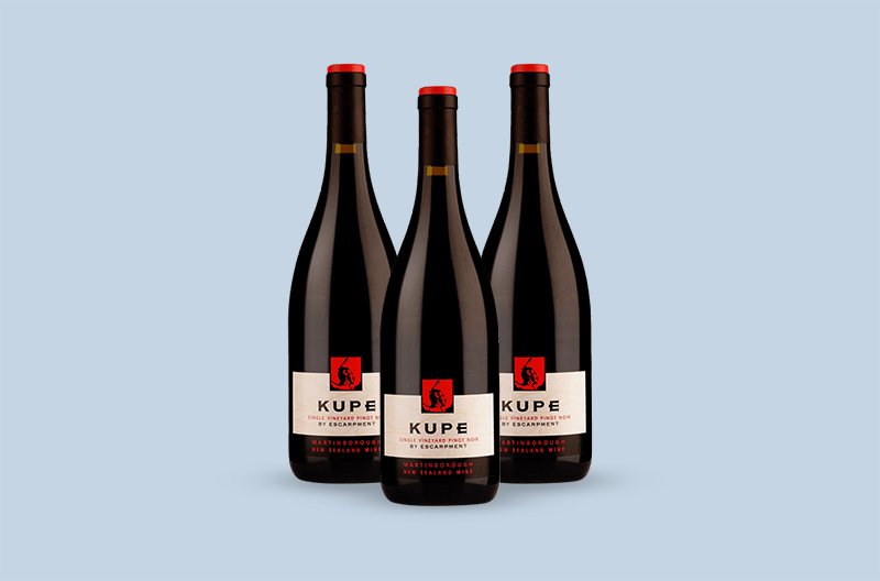 2011 Escarpment Kupe Pinot Noir
