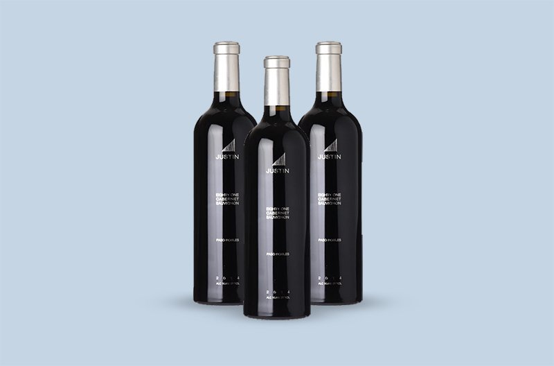 2011 Justin Vineyards & Winery &#x27;Eighty One&#x27; Cabernet Sauvignon, Paso Robles, USA