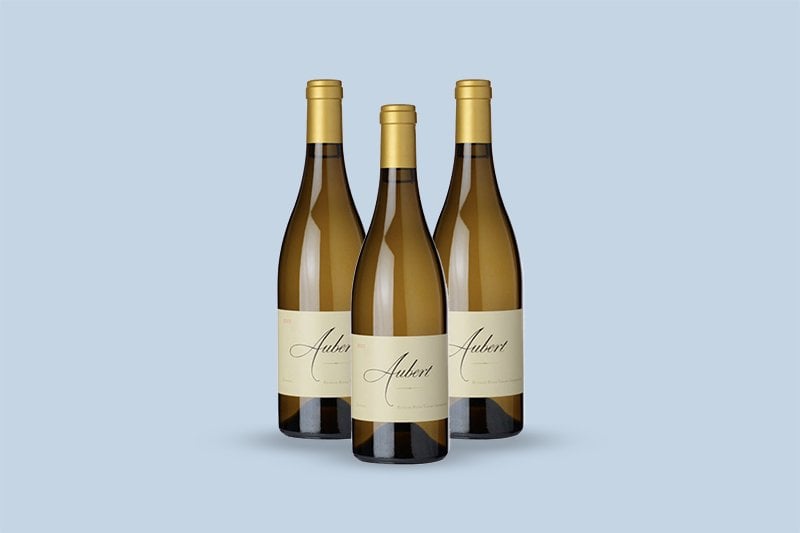 2012, Aubert Wines Eastside Vineyard Chardonnay