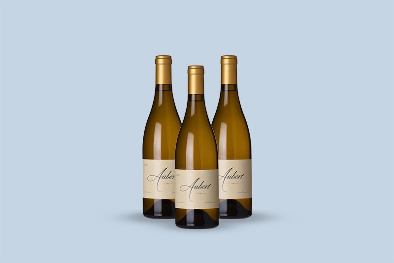 2012 Aubert Wines Sugar Shack Estate Chardonnay, Napa Valley, USA