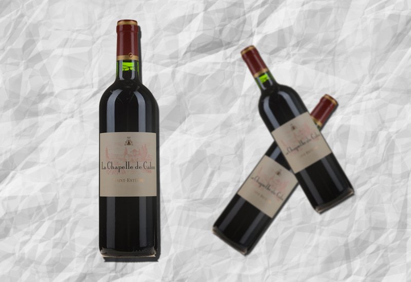 Best Vintages of Chateau Calon Segur: 2012 Chateau Calon Segur La Chapelle de Calon