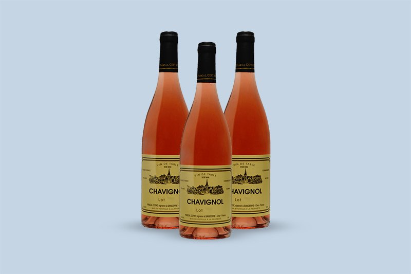 2012 Pascal Cotat Sancerre Chavignol Rose, Loire, France