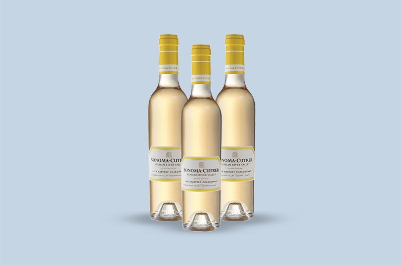 2012 Sonoma Cutrer Winemaker&#x27;s Release Late Harvest Chardonnay