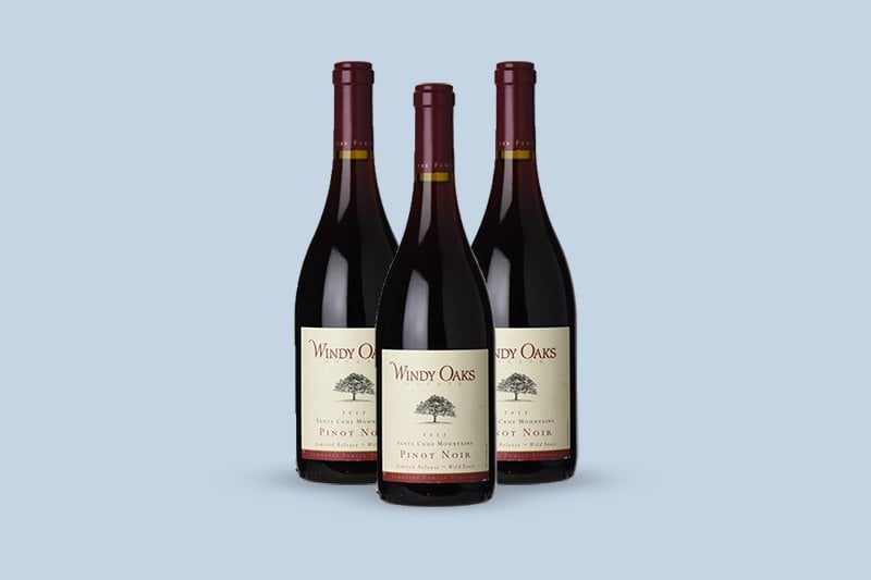 2012 Windy Oaks Estate Schultz Family Vineyards Chardonnay, Santa Cruz Mountains, USA